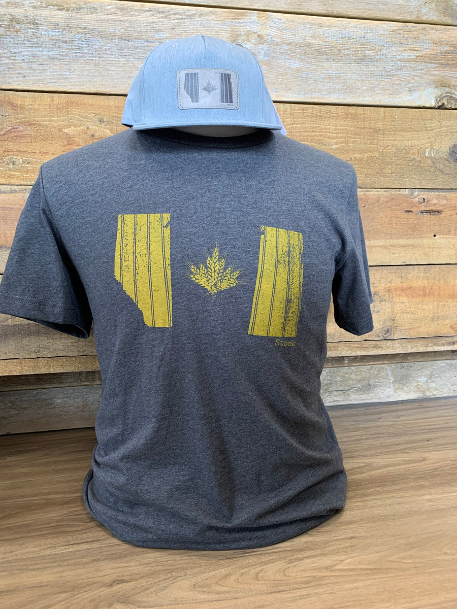 Wheatle Leaf Men's T-Shirt