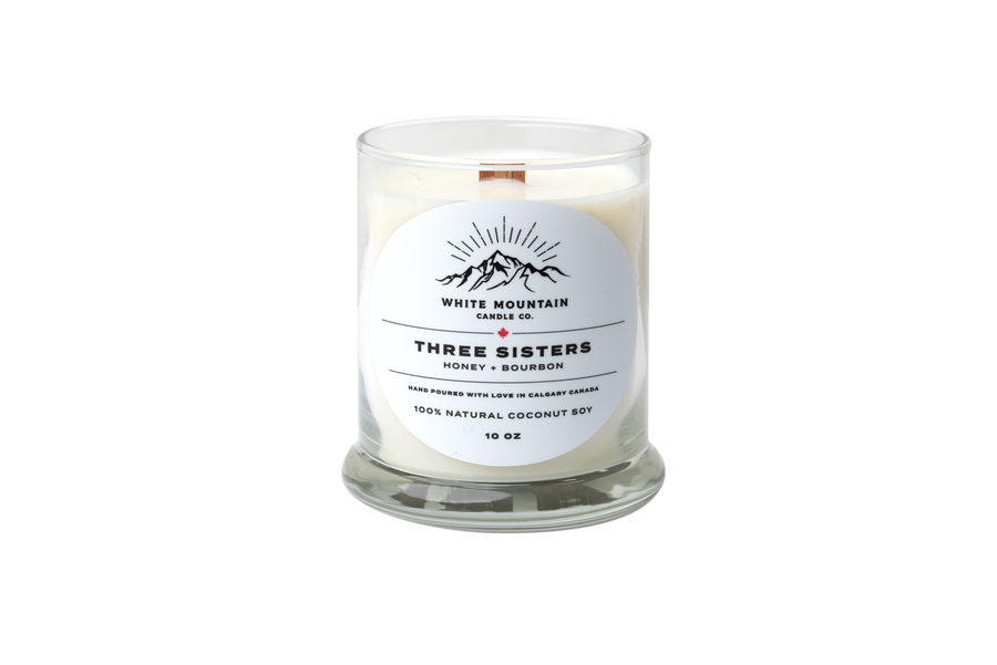 Three Sisters Candle