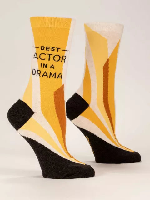 Women's Best Actor in Drama Crew Sock
