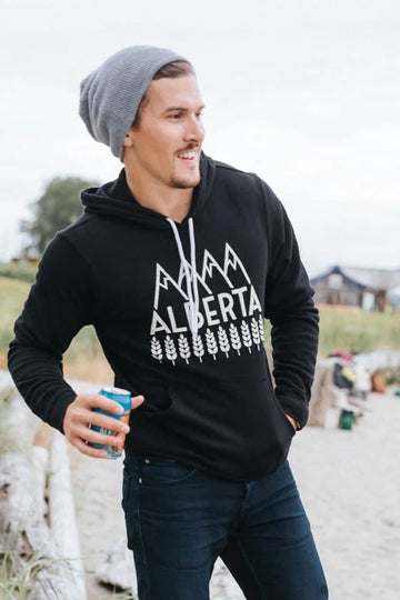 Explore Alberta Hoodie