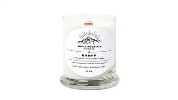 Banff Soy Candle