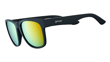 Goodr Beelzebub's Bourbon Burpees Sunglasses