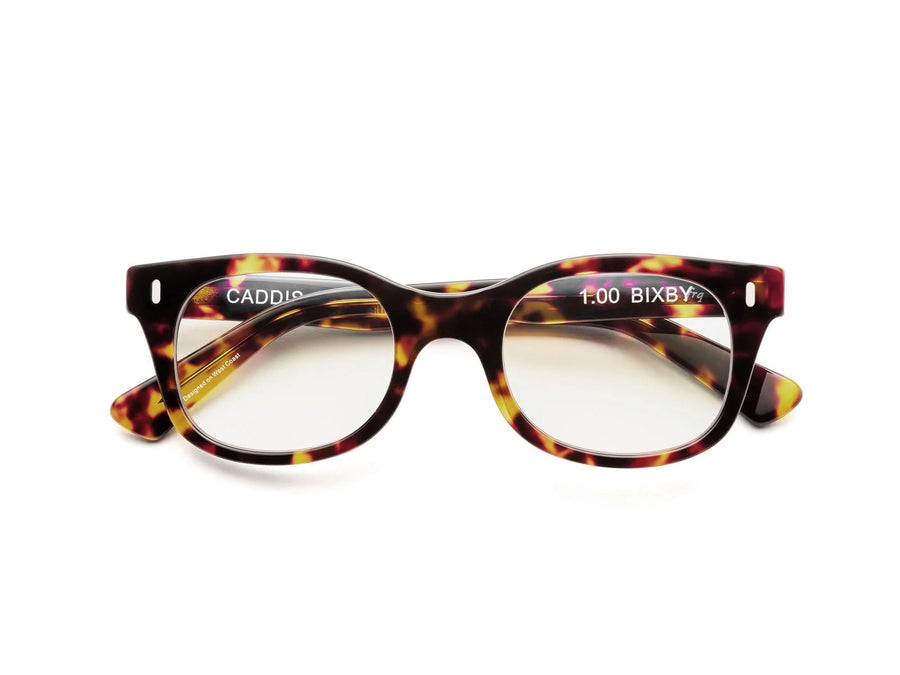Caddis Reading Glasses Bixby
