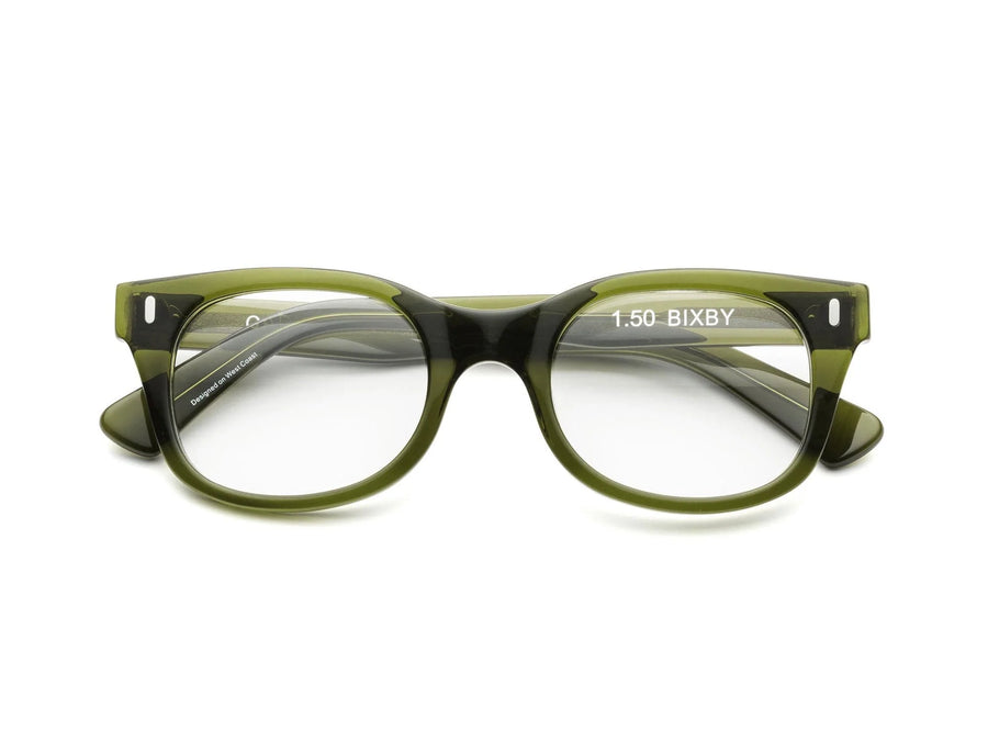 Caddis Reading Glasses Bixby
