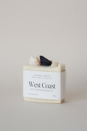 West Coast Natural Soap