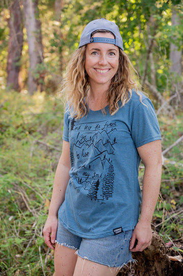 Women's Into the Forest T-Shirt