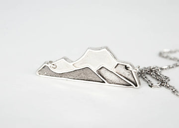 Lougheed Mountain Necklace