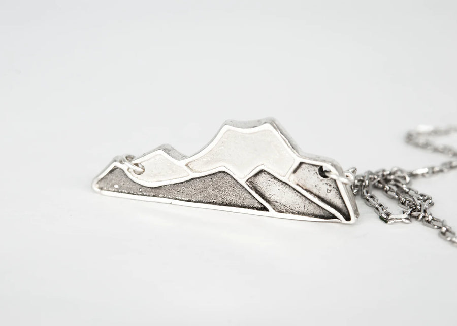 Lougheed Mountain Necklace
