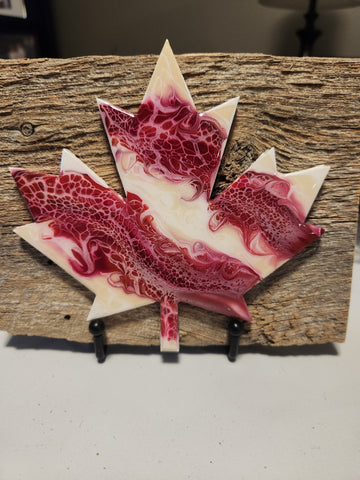 Maple Leaf Design