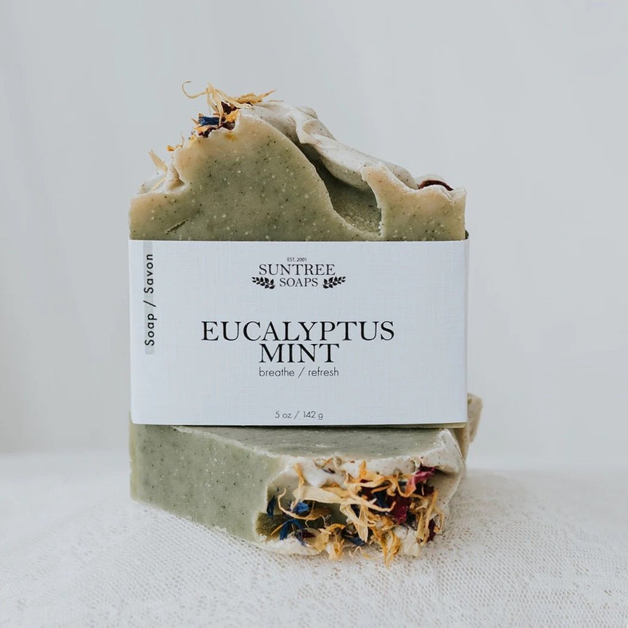 Eucalyptus Mint Soap