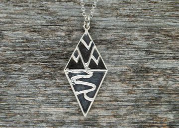 Mountain Valley Necklace