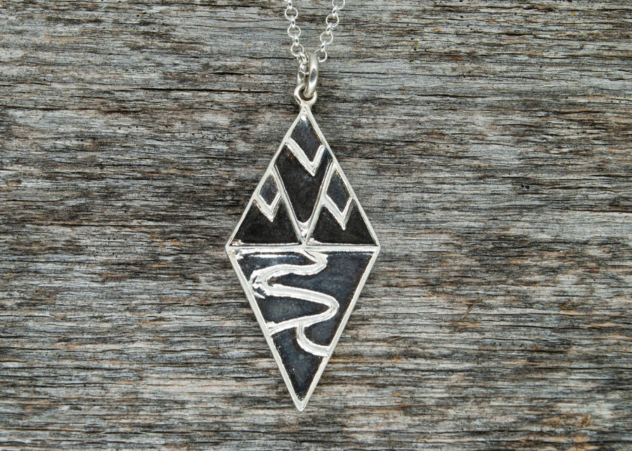 Mountain Valley Necklace