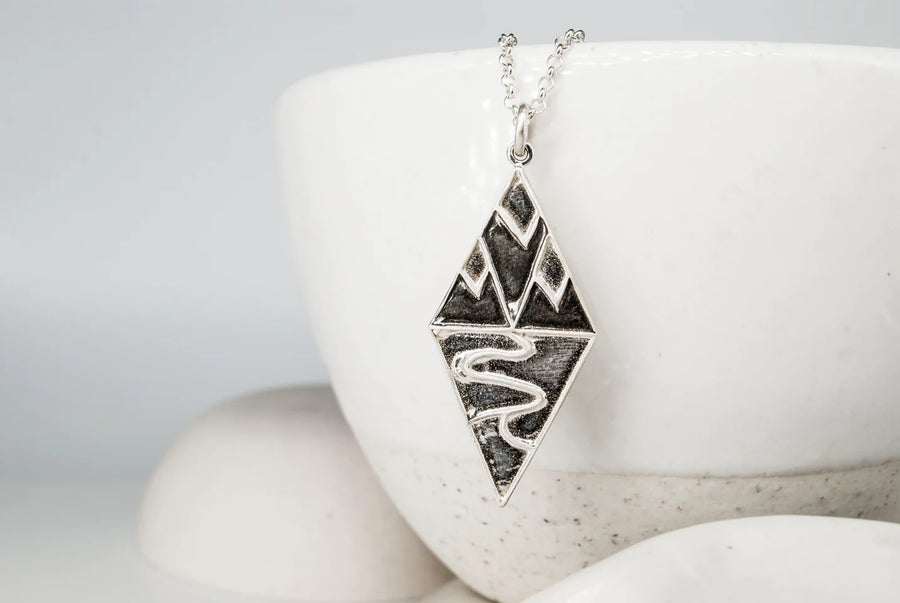 Mountain Valley Necklace