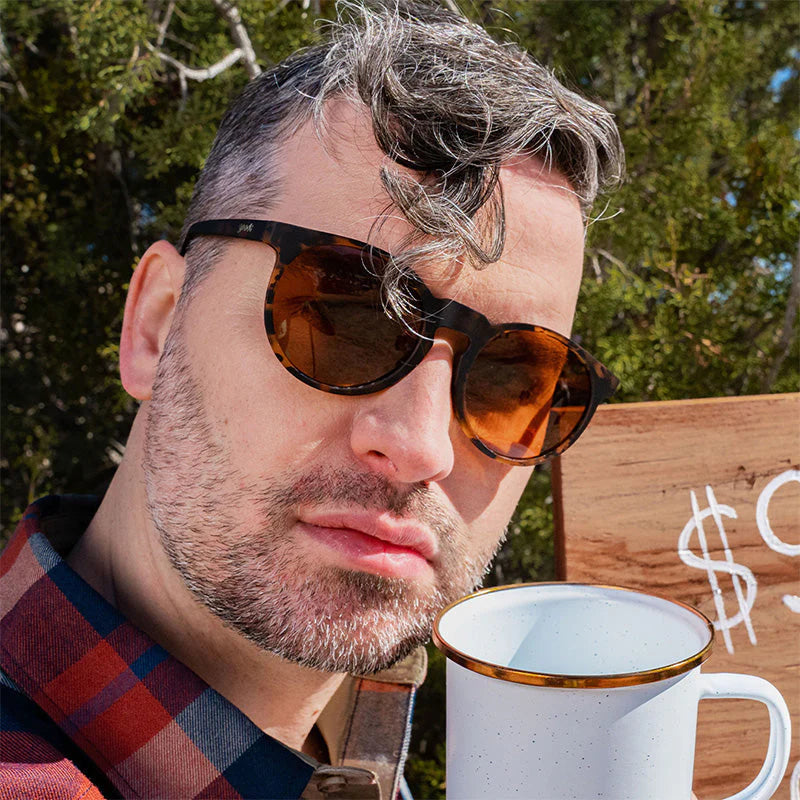 Nine Dollar Pour Over Sunglasses