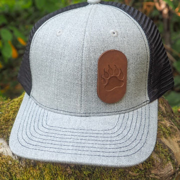 Bear Paw Hat