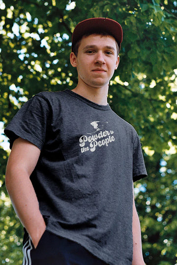 Men's Powder to the People T-Shirt