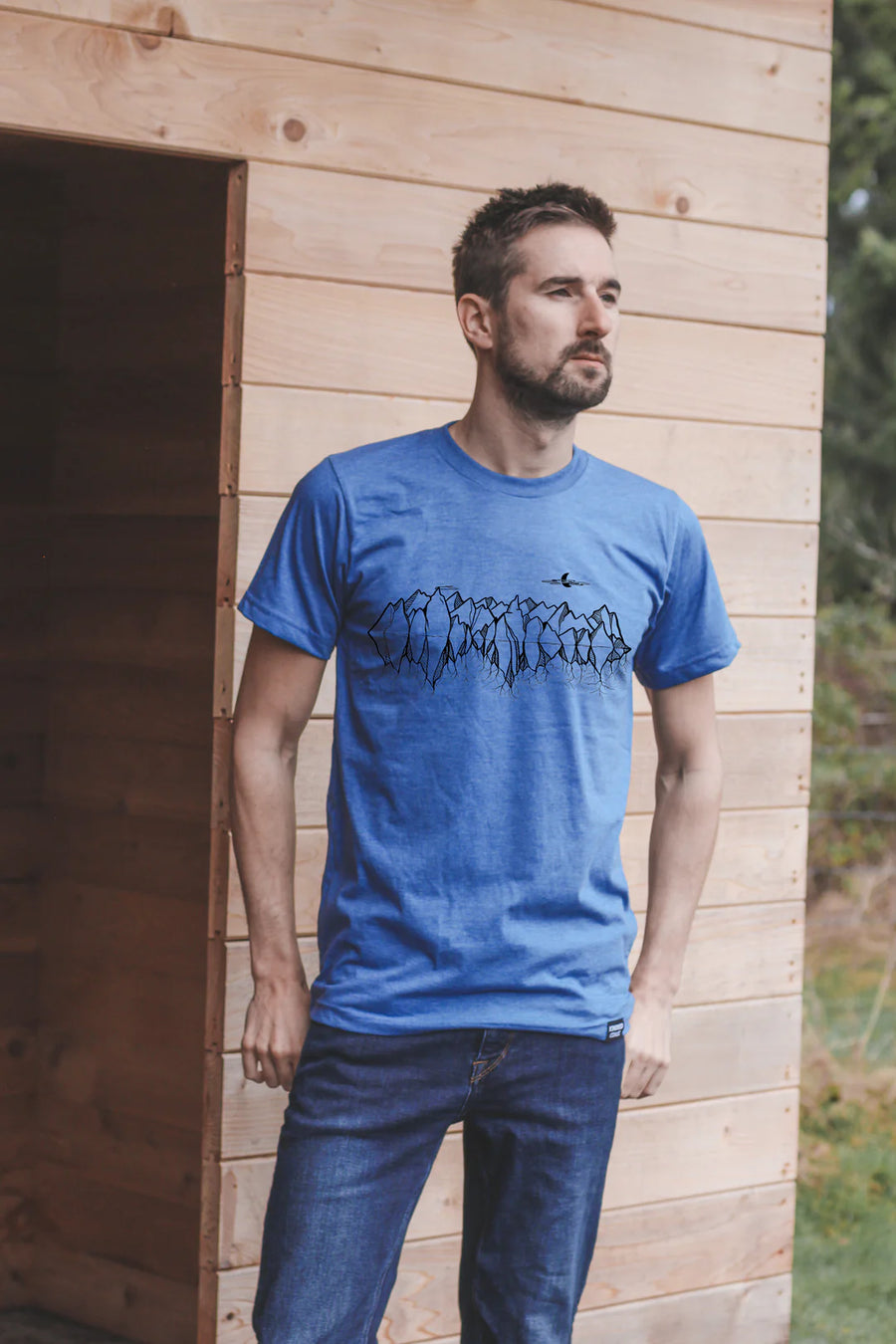 Unisex Mountain Roots T-Shirt
