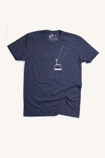 Men's Ski Lift T-Shirt