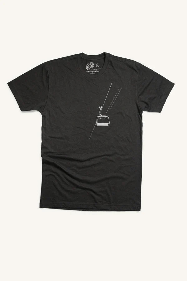 Men's Ski Lift T-Shirt