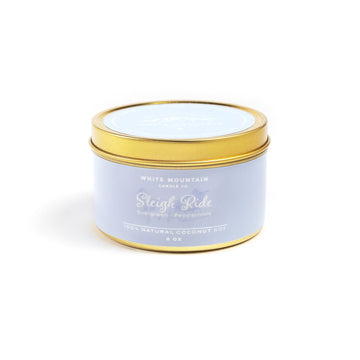Sleigh Ride Soy Candle