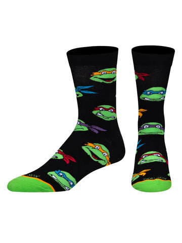 Men's Retro Turtle Head