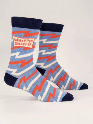 Men's Whipper Snapper Crew Sock