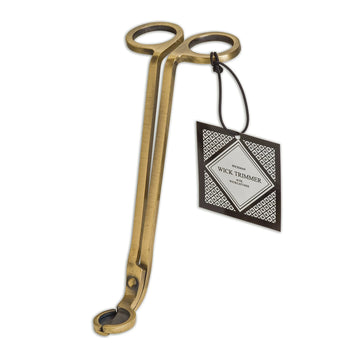 Wick Trimmer - Brass
