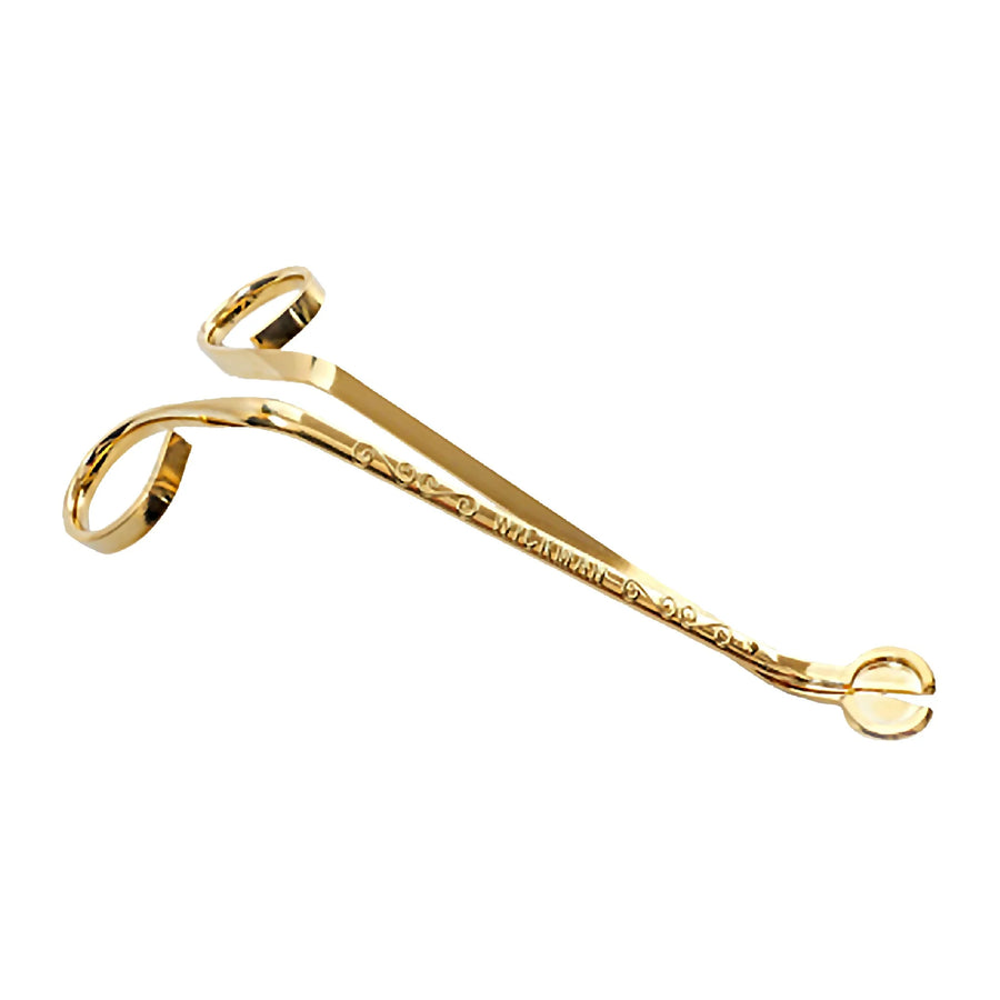 Wick Trimmer - Gold