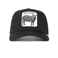 Black Sheep Trucker Hat – Mountain Mercantile Canmore