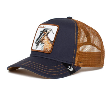 Haute Goat Trucker Hat