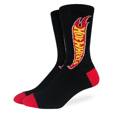 Men's Hot Wheels Crew Socks