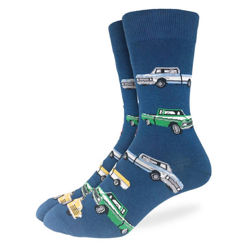 Men's Trucks Crew Socks