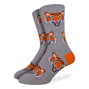 Men's Tigers Crew Socks