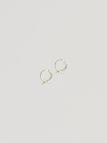 Small Fish Wire Hoop