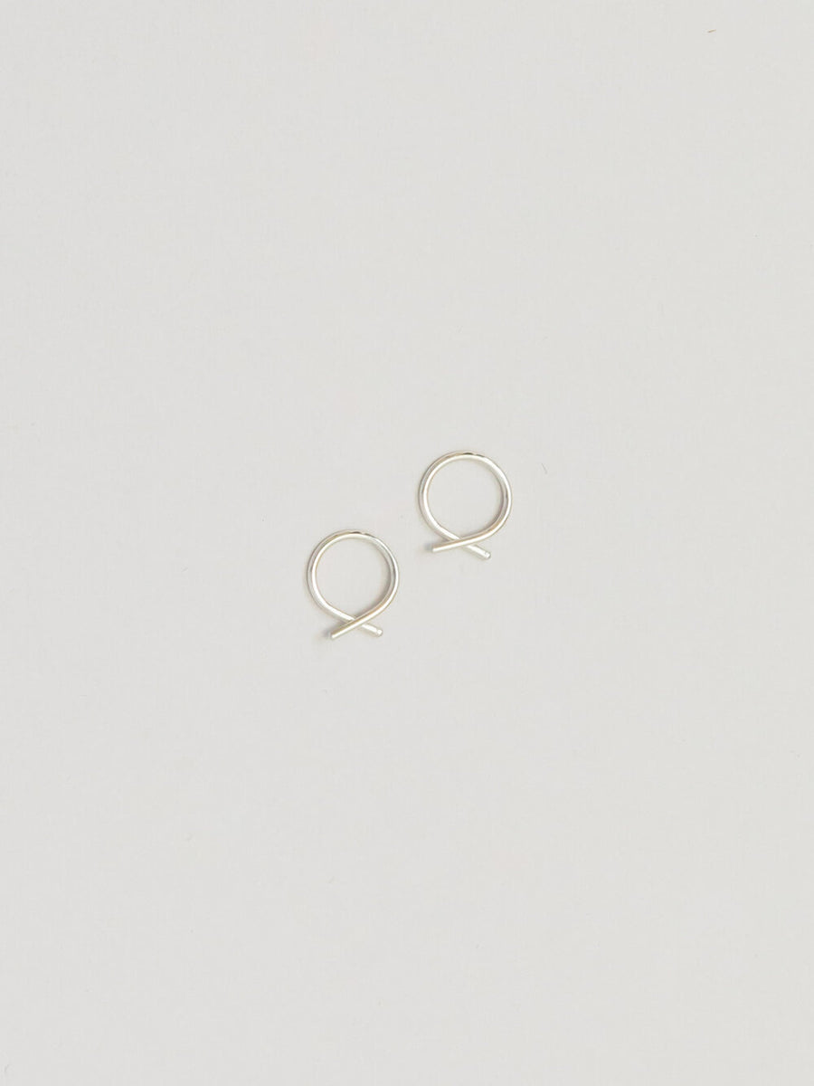 Small Fish Wire Hoop