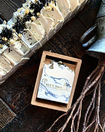 Earl Grey Soap Bar