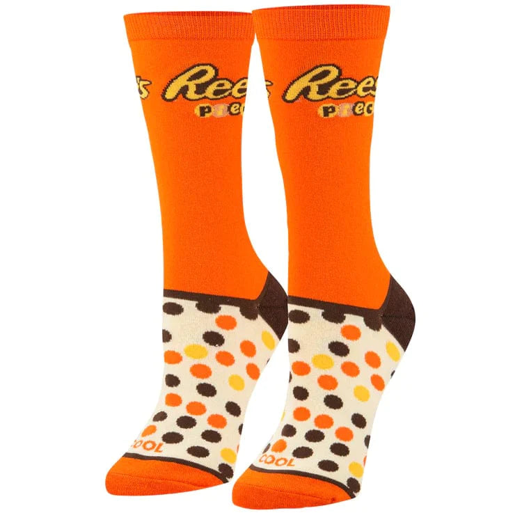 Women's Reese's Pieces Crew Socks