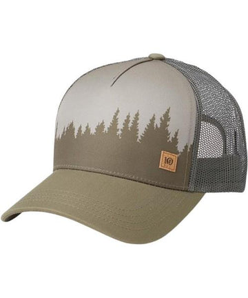 Deep Lichen Green Juniper Altitude Hat