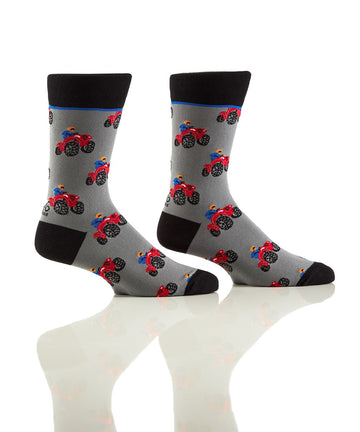 Men's ATV Crew Sox