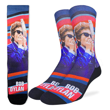 Men's Dylan Harmonica Active Fit Crew Socks