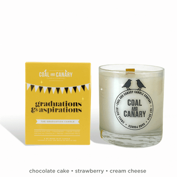 Graduation & Aspirations Candle