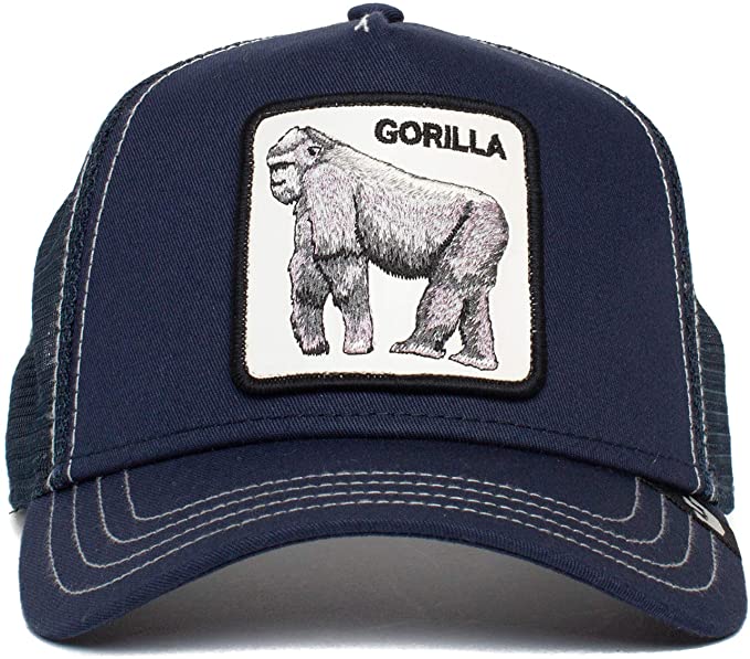 King of The Jungle Trucker Hat