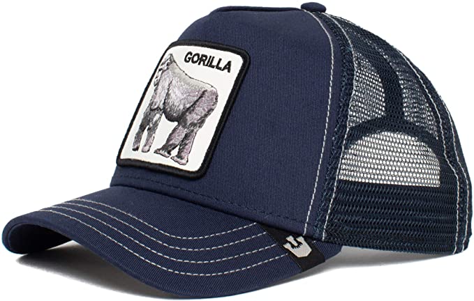 King of The Jungle Trucker Hat