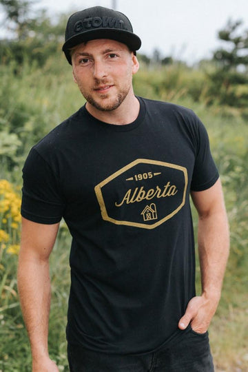Alberta 1905 Men's T-Shirt