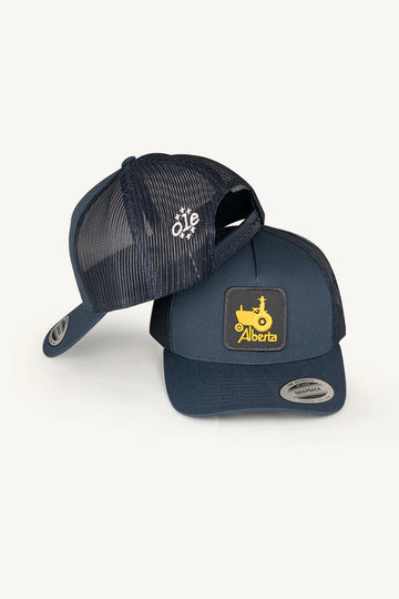 Alberta Tractor Snapback