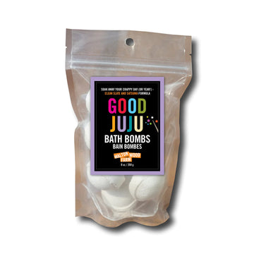 Good Juju Bath Bombs