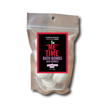 Me Time Bath Bombs