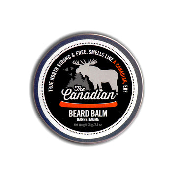 The Canadian Beard Balm