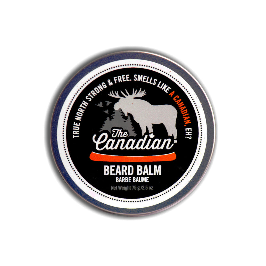 The Canadian Beard Balm