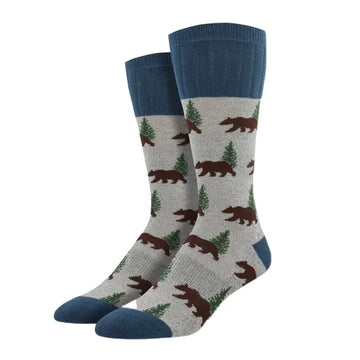Men's Bear Boot Socks